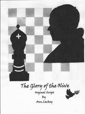 cover image of The Glory of the Olive